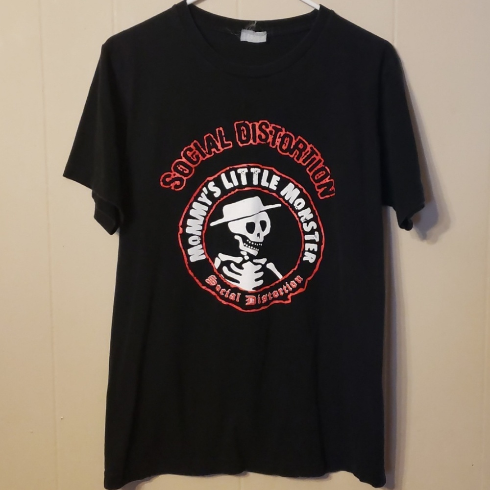 Social Distortion Shirt